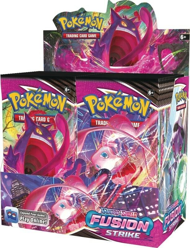 Pokemon Booster Boxes & Packs | Next Level Games LLC