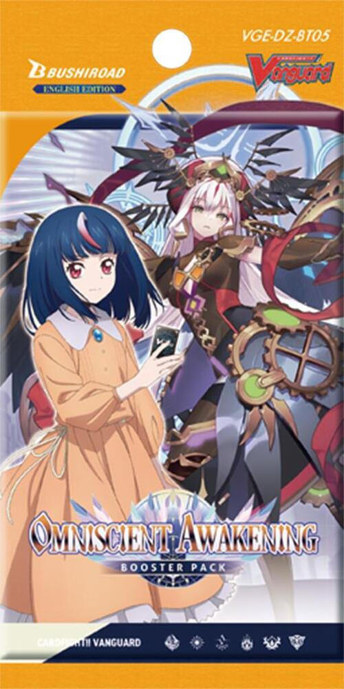 Omniscient Awakening Booster Pack | Next Level Games LLC